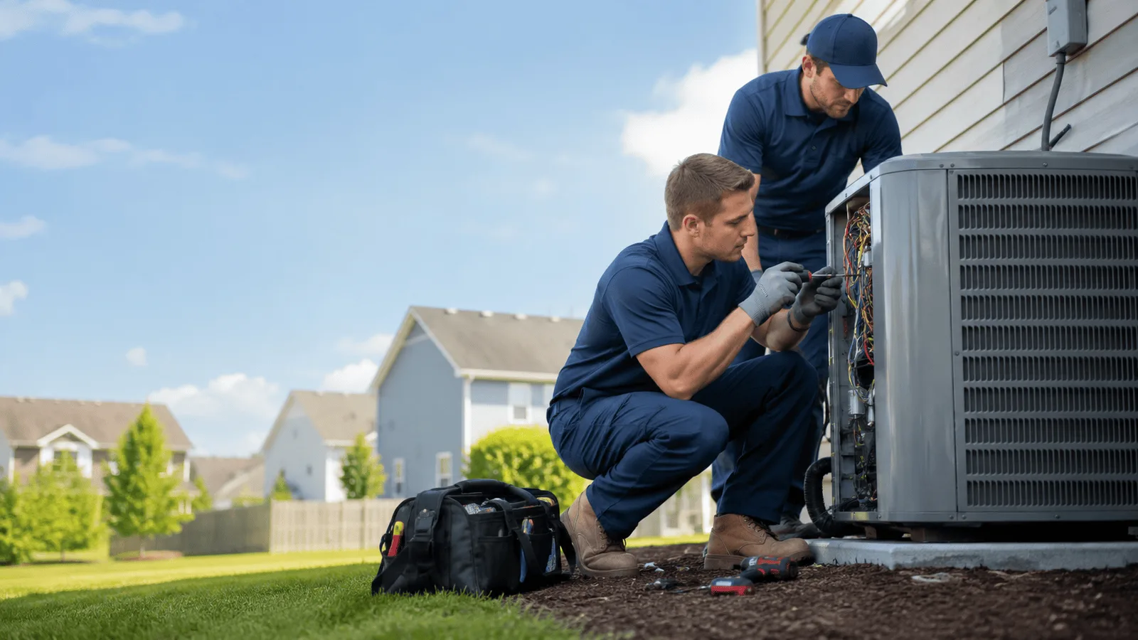 Heat Pump Installation in Gualala, CA near me